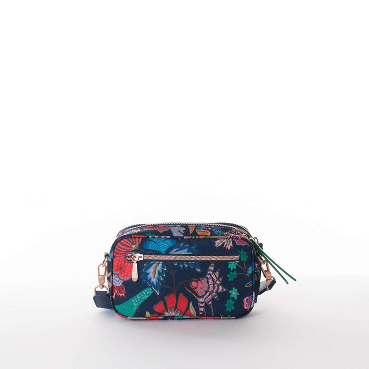 Oilily Amelie Sits Purse Shoulder Bag Black Iris