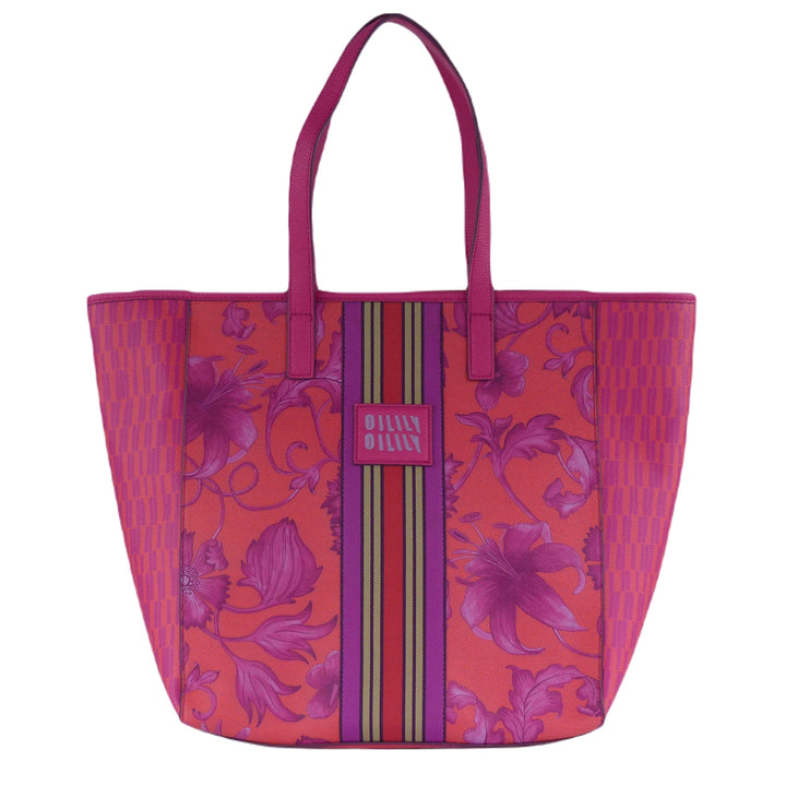 Oilily Fur Elise Shopper Cayenne