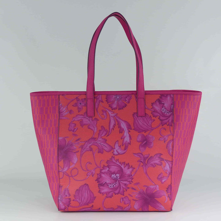 Oilily Fur Elise Shopper Cayenne