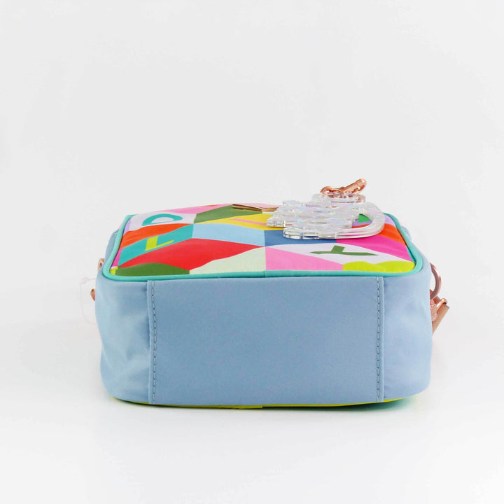 Oilily Color Block S Shoulder Bag Multicolor