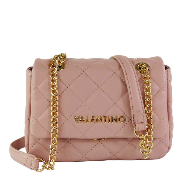 VALENTINO BAGS Ocarina Umhängetasche VBS3KK05 Rosa