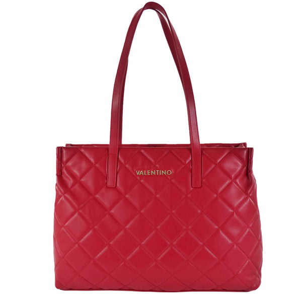 VALENTINO BAGS Ocarina Shopper VBS3KK10 Rot