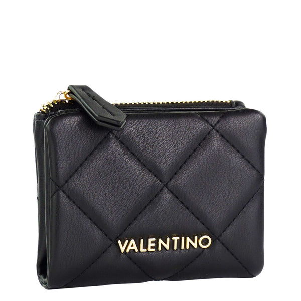 VALENTINO BAGS Ocarina Wallet VPS3KK105 Schwarz