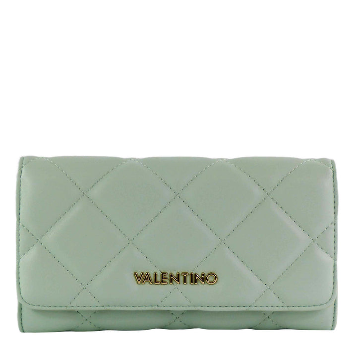 VALENTINO BAGS Ocarina Wallet Mintgrün