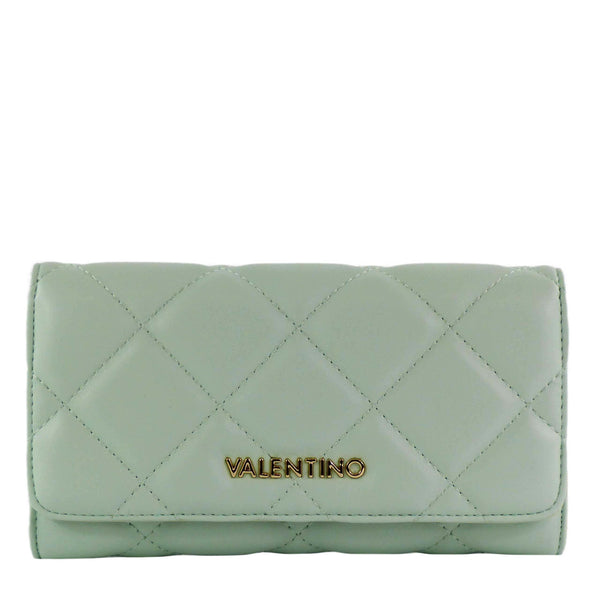 VALENTINO BAGS Ocarina Wallet Mintgrün