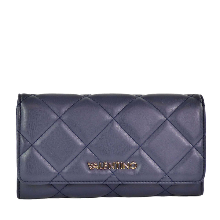 VALENTINO BAGS Ocarina Wallet VPS3KK113 Blau