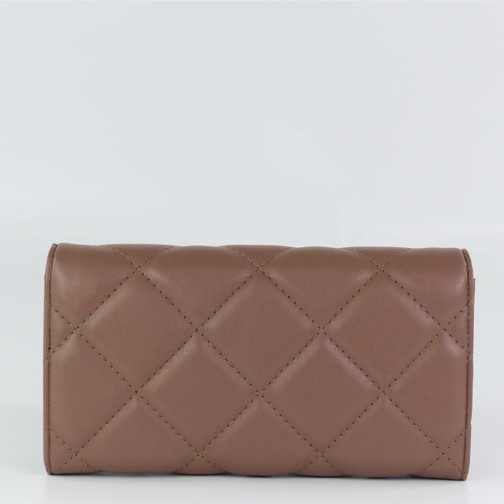 VALENTINO BAGS Ocarina Wallet VPS3KK113 Taupe