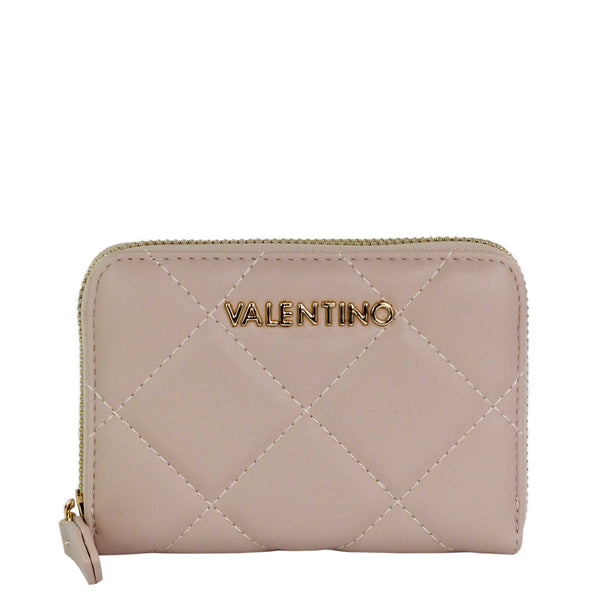 VALENTINO BAGS Ocarina Wallet VPS3KK137 Ecru