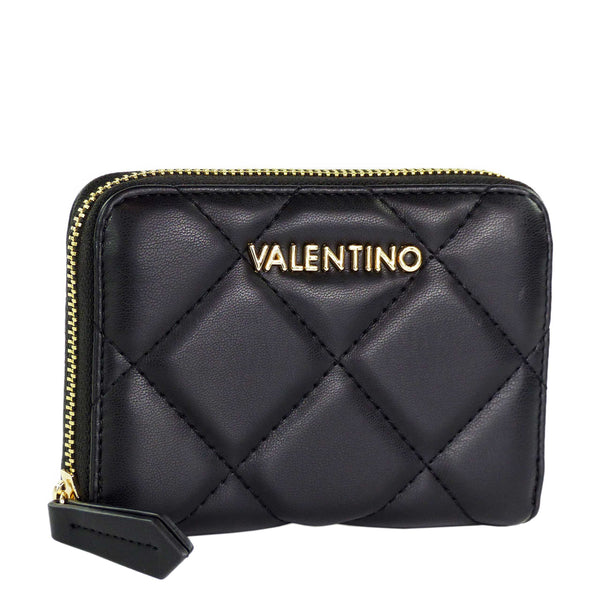 VALENTINO BAGS Ocarina Wallet VPS3KK137 Nero