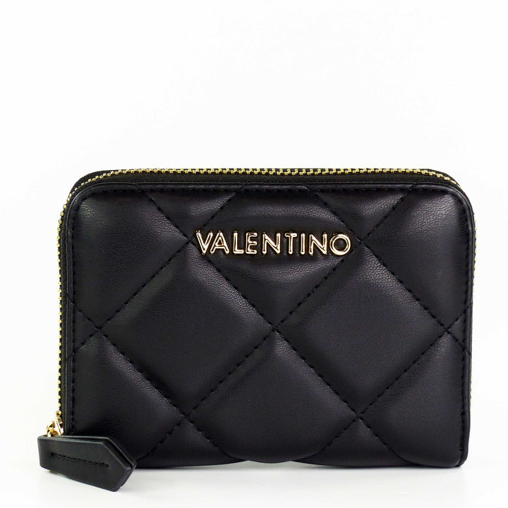 VALENTINO BAGS Ocarina Wallet VPS3KK137 Nero