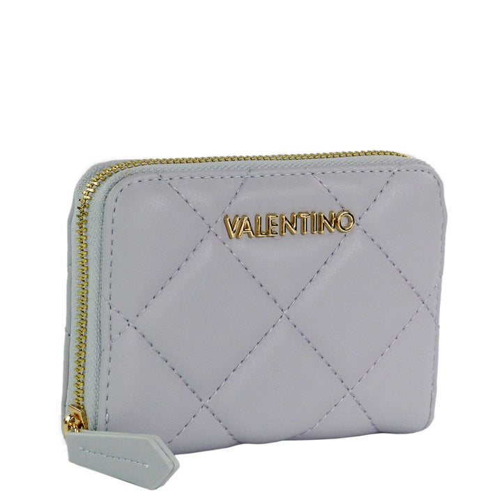 VALENTINO BAGS Ocarina Wallet VPS3KK137 Perla