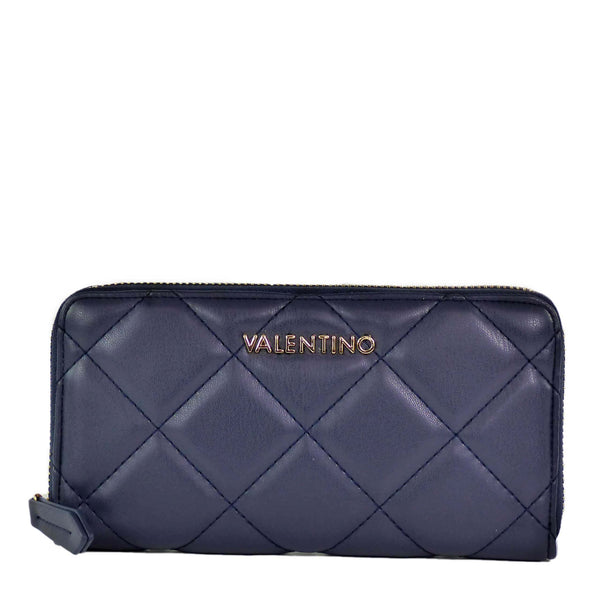 VALENTINO BAGS Ocarina Geldbörse VPS3KK155 Blau