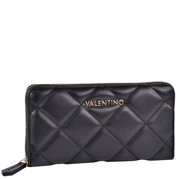 VALENTINO BAGS Ocarina Geldbörse Schwarz