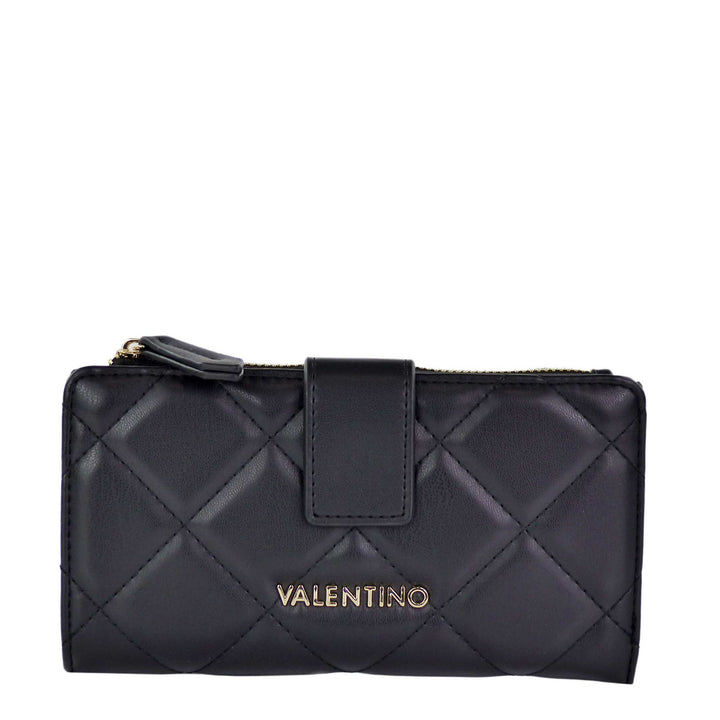 VALENTINO BAGS Ocarina Wallet VPS3KK229 Nero