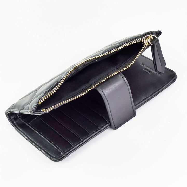 VALENTINO BAGS Ocarina Wallet VPS3KK229 Nero