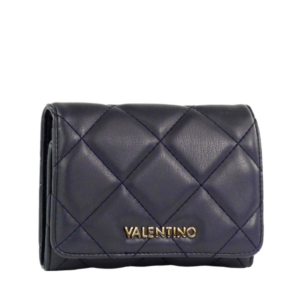 VALENTINO BAGS Ocarina Wallet VPSKK43 Blau