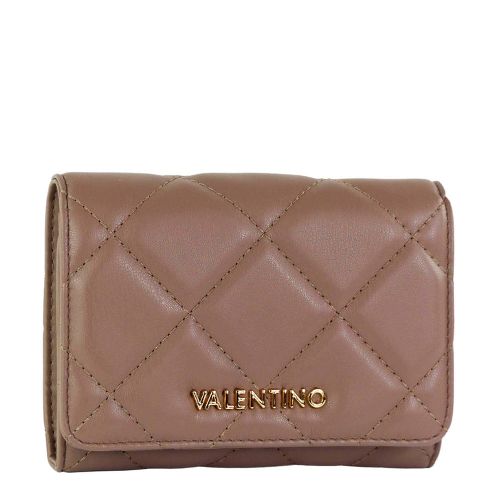 VALENTINO BAGS Ocarina Wallet VPSKK43 Taupe