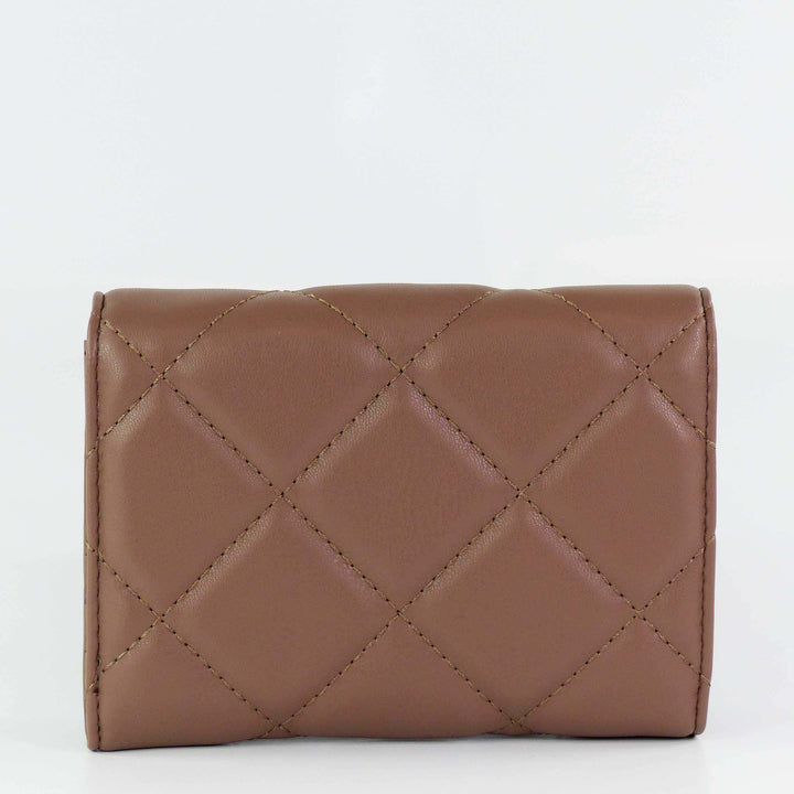 VALENTINO BAGS Ocarina Wallet VPSKK43 Taupe