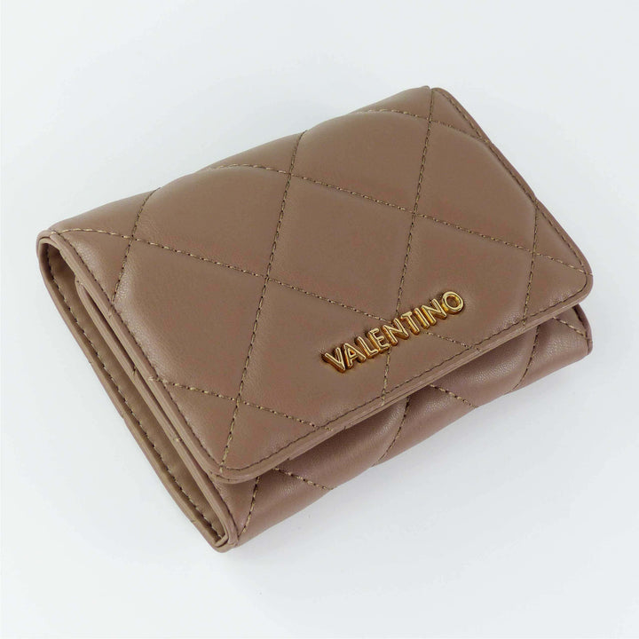 VALENTINO BAGS Ocarina Wallet VPSKK43 Taupe