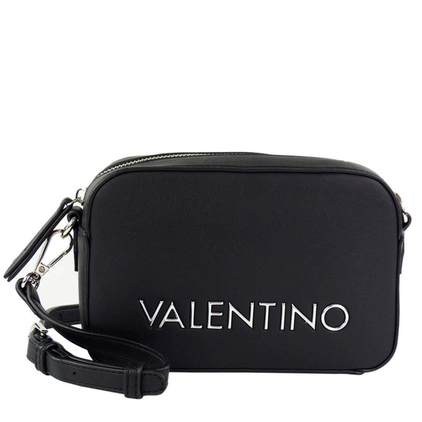 VALENTINO BAGS Olive Umhängetasche Schwarz