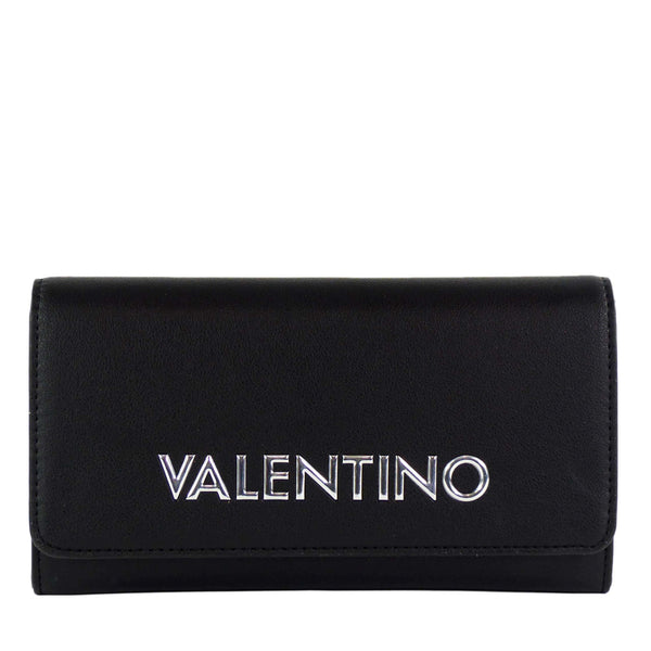 VALENTINO BAGS Olive Wallet VPS5JM113 Schwarz