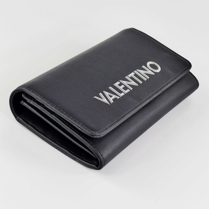 VALENTINO BAGS Olive Wallet VPS5JM113 Schwarz