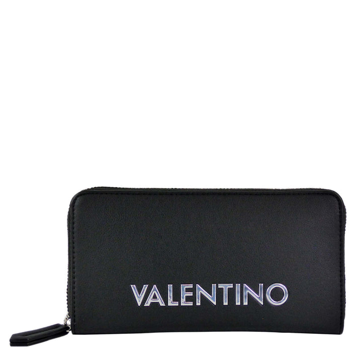 VALENTINO BAGS Olive Geldbörse Schwarz