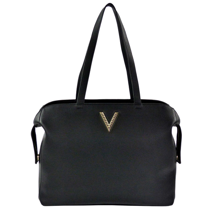 VALENTINO BAGS Oregon Re Shopper Schwarz