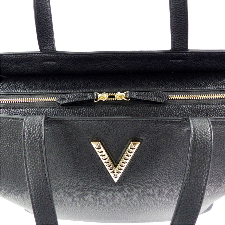 VALENTINO BAGS Oregon Re Shopper Schwarz