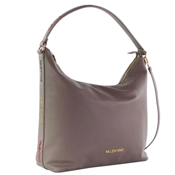 VALENTINO BAGS Paddington VBS1IO02 Hobo Bag Taupe