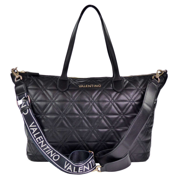 VALENTINO BAGS Palm Re Handtasche VBS6V701 Nero