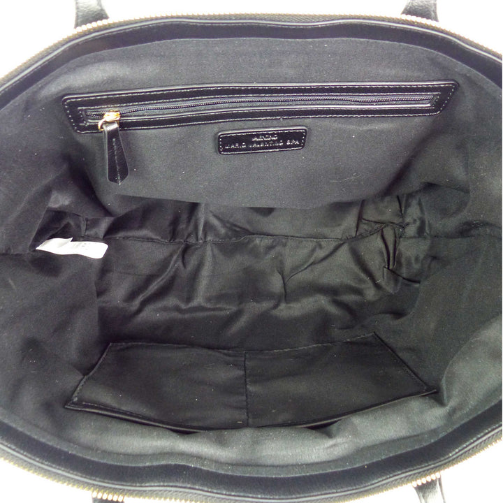 VALENTINO BAGS Palm Re Handtasche VBS6V701 Nero