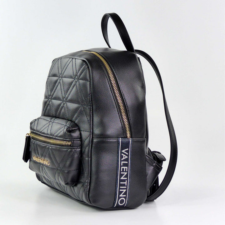 VALENTINO BAGS Palm Re Rucksack Schwarz – tascort