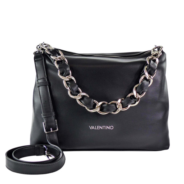 VALENTINO BAGS Pastis Handtasche Schwarz