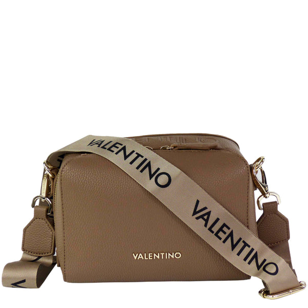 VALENTINO BAGS Pattie Umhängetasche VBS52901G Taupe