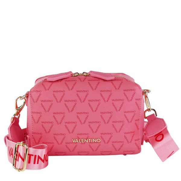 VALENTINO BAGS Damen Pattie Umhängetasche Rosa