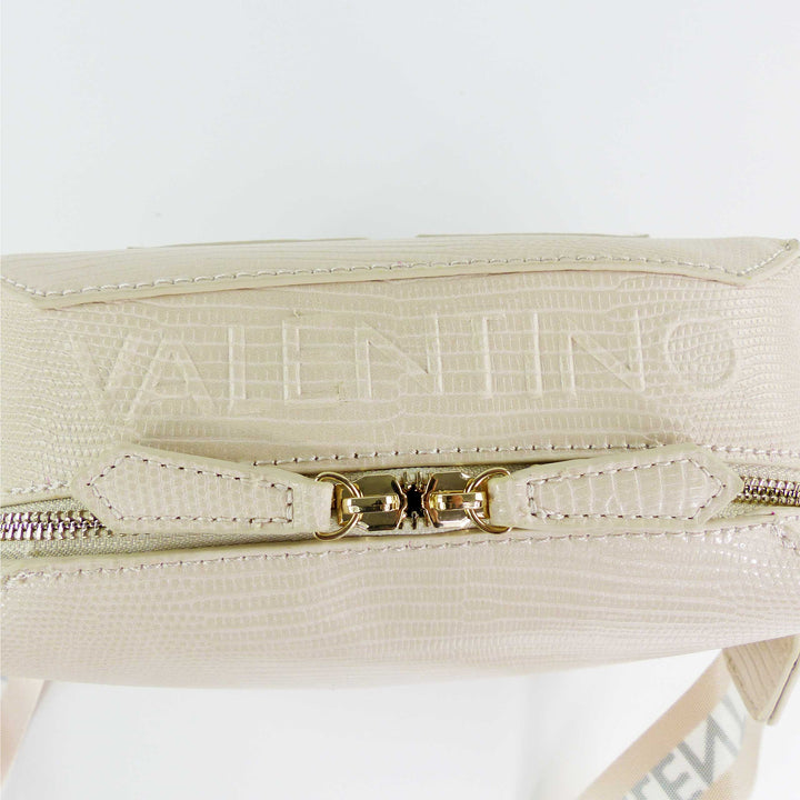 VALENTINO BAGS Damen Pattie Umhängetasche Ecru