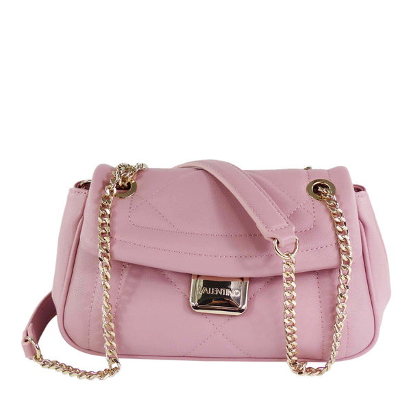 VALENTINO BAGS Damen Perla Umhängetasche Rosa