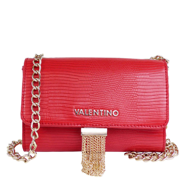 VALENTINO BAGS Piccadilly Umhängetasche Rot