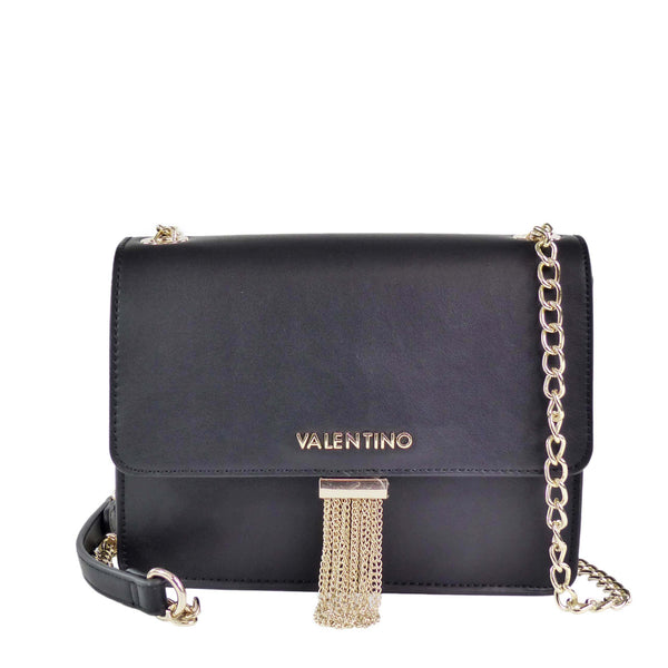 VALENTINO BAGS Piccadilly Umhängetasche VBS4I602N Schwarz