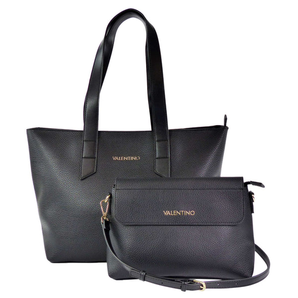 VALENTINO BAGS Potsdamer Shopper Schwarz