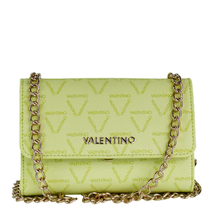 VALENTINO BAGS Pretty Umhängetasche Lime