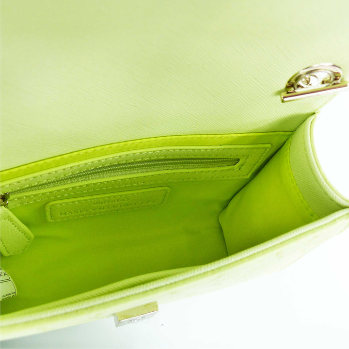 VALENTINO BAGS Pretty Umhängetasche Lime