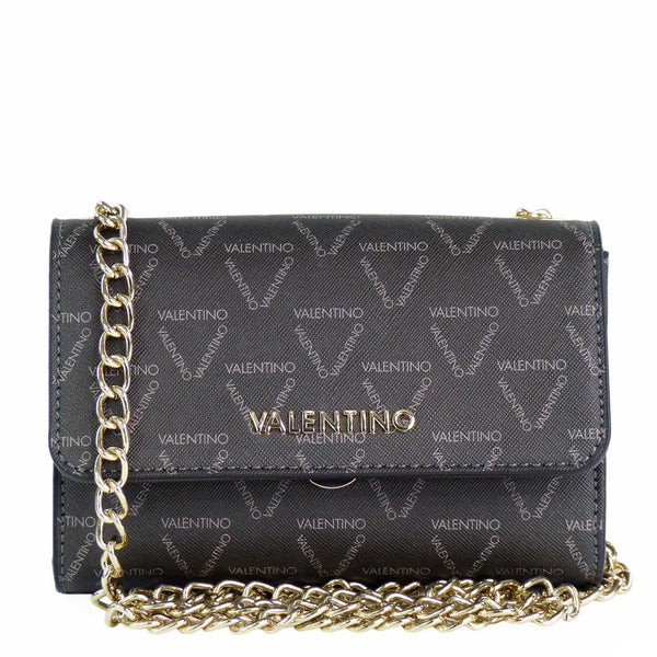 VALENTINO BAGS Pretty Umhängetasche Schwarz