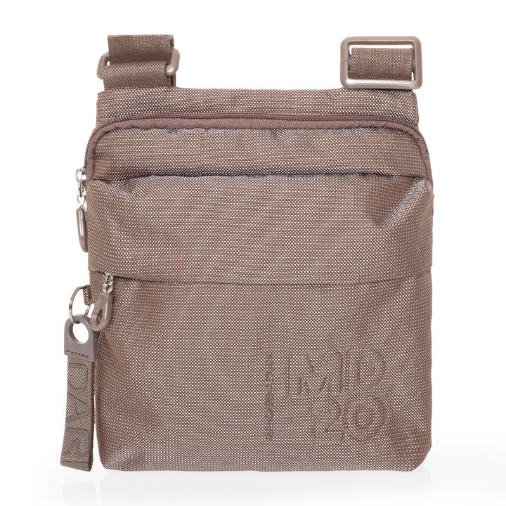 Mandarina Duck MD20 Small Crossover QMT04 Taupe