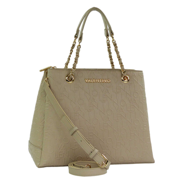 VALENTINO BAGS Relax Handtasche VBS6V001 Beige