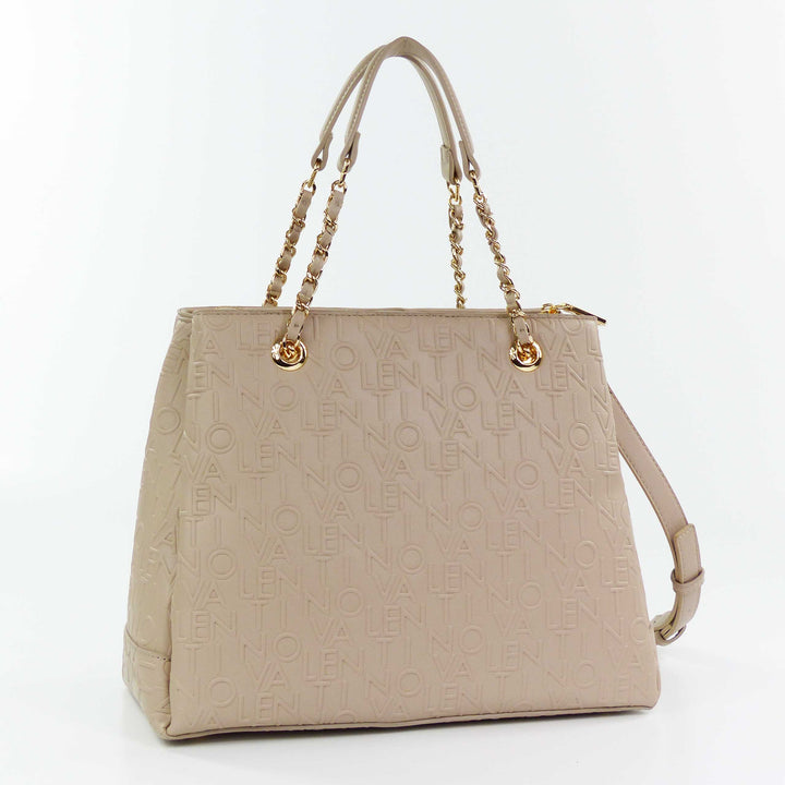 VALENTINO BAGS Relax Handtasche VBS6V001 Beige