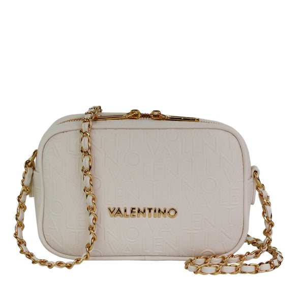 VALENTINO BAGS Relax Camera Bag Bianco