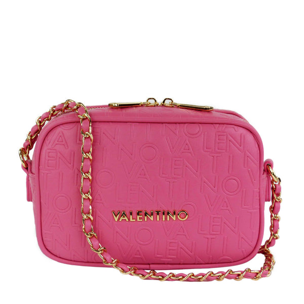 VALENTINO BAGS Relax Camera Bag Corallo
