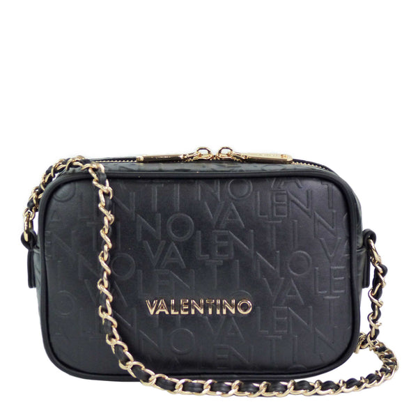 VALENTINO BAGS Relax Camera Bag Nero